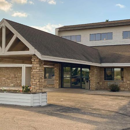 Americas Best Value Inn&Suites - Norway Exterior foto