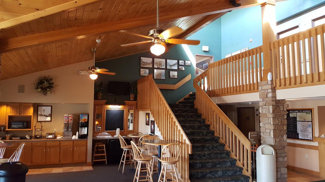 Americas Best Value Inn&Suites - Norway Exterior foto