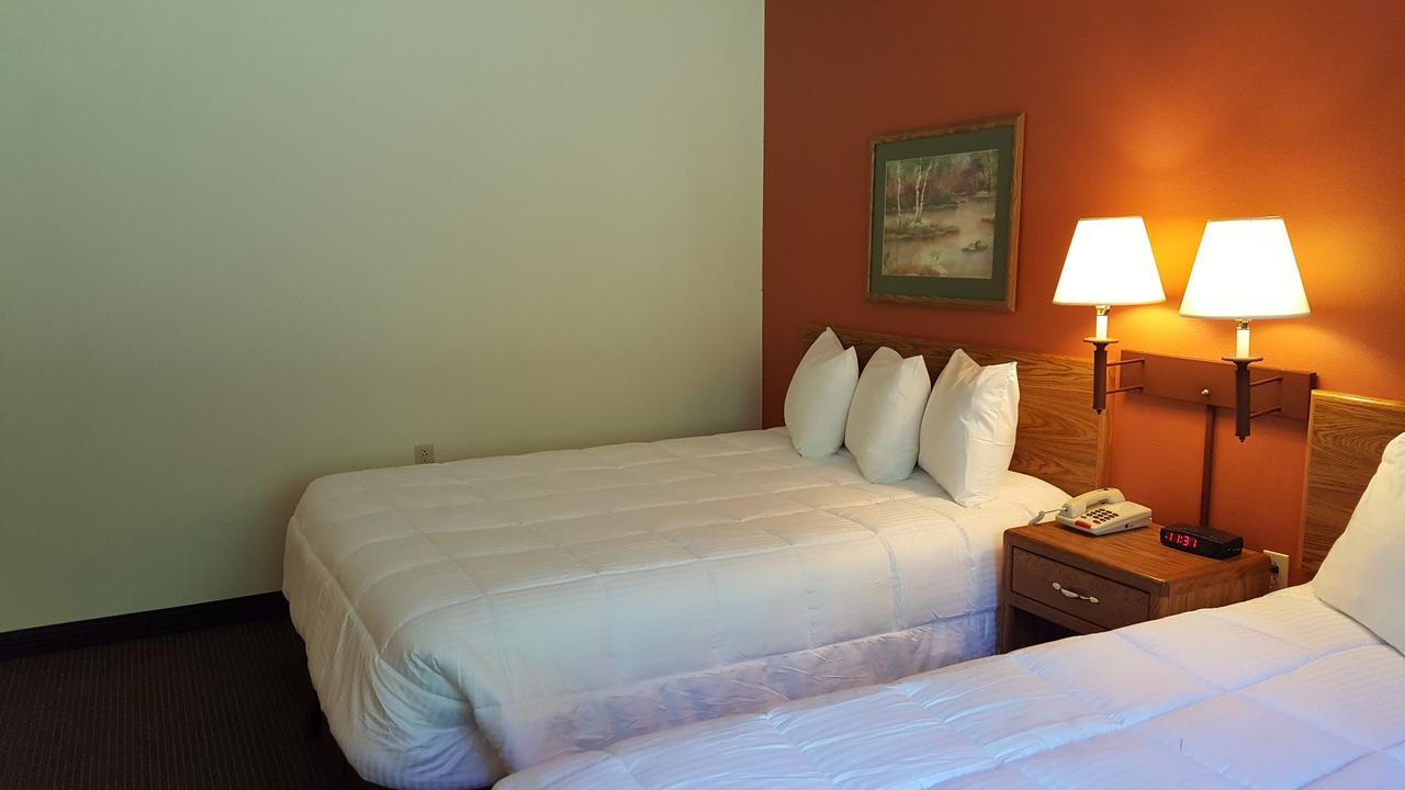 Americas Best Value Inn&Suites - Norway Exterior foto