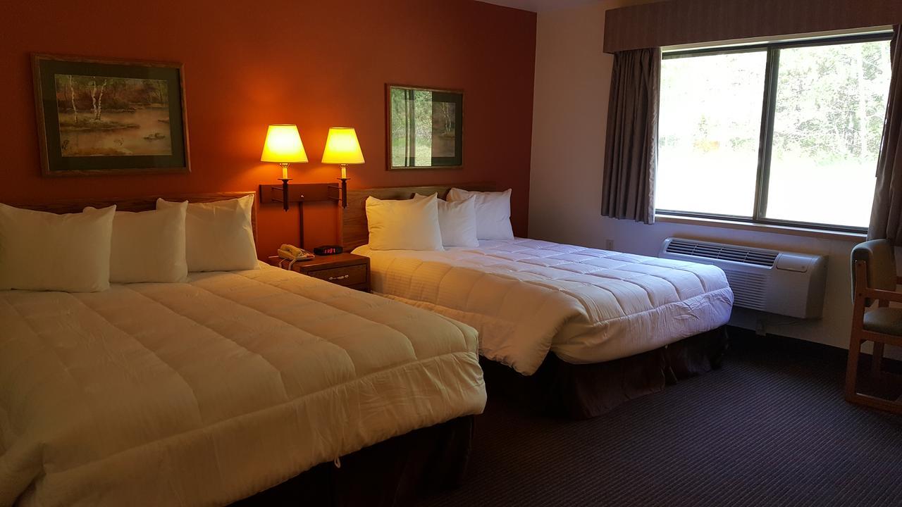 Americas Best Value Inn&Suites - Norway Exterior foto